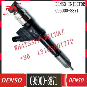 Fuel Injector DENSO Howo VG1096080010 VG1038080007 Engine Common Rail Injector