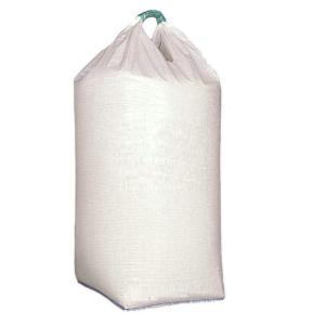 Cheap U Panel Single loop Type A big 1 ton bulk bags with inlet Spout for sale