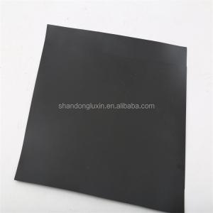 Black Geomembrane Thickness over 2mm Resistant to Acid and Alkali for Landfill