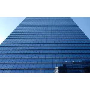 Cheap Sleek Modern High Rise Curtain Wall Waterproof Thermal Insulation Panel for sale