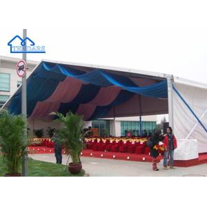 Big Luxury Custom Canopy Tent Clear Span Aluminum Frame Party Wedding Marquee