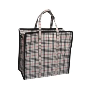 Adjustable Strap Type Canvas Bags Tote Bag for Your Business Needs