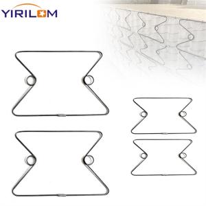 Customized Surface Treatment Noiseless Mattress Support Spring For Mattress