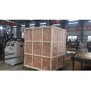 Jinan FASTCNC Customized M50 CNC Marking Machine Exported For Plate To Australia