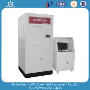 Lithium Battery Crush Test Machine