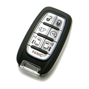 33m Black Remote Vehicle Starter System For Chrysler Pacifica