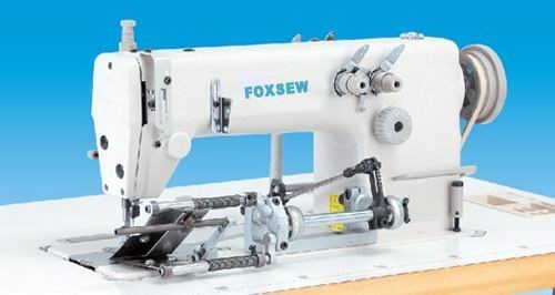 Quality High Speed Double Needle Chainstitch Folding Machine FX3800-2 wholesale