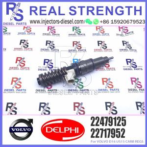 New Common Rail Diesel Fuel Injector 22717952 BEBE5L17001 22479125 for Engine