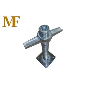 Cuplock Scaffold Screw Jack Adjustable Leveling Prop Screw Jack