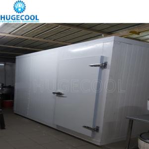 Parallel Unit Vegetable Cooler Room for Temperature Control -10-0C of Fresh