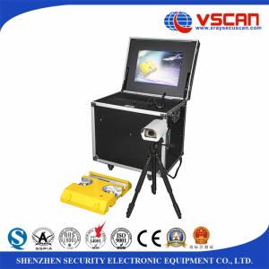Mobile AT3000 Under Vehicle Scanning Equipment UVSS / under vehicle monitoring