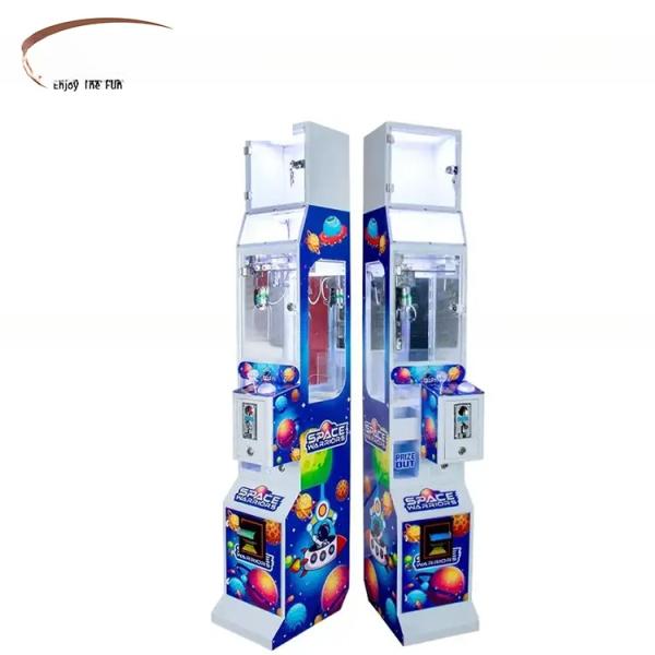 Dreamland Coin Operated Prize Mini Plush Toys Gift Store Machine Claw Doll Mini Toy Crane Claw Machine Toy Claw Machine