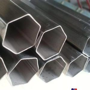 anodized aluminum tubing，2024 aluminum hexagonal pipe，powder coated aluminum