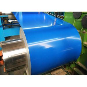 3003H24 HDP AL Gutter Downpipes Color Coated Aluminium Coil For Aluminum Fascia