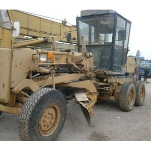 Cheap GD405A-1 komatsu Motor Grader earthmoving equipment used japan GD200A-1 GD300A-1 GD305A- for sale