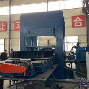 380V/220V Voltage Control Rubber Mat Making Machine Hydraulic Press for Rubber