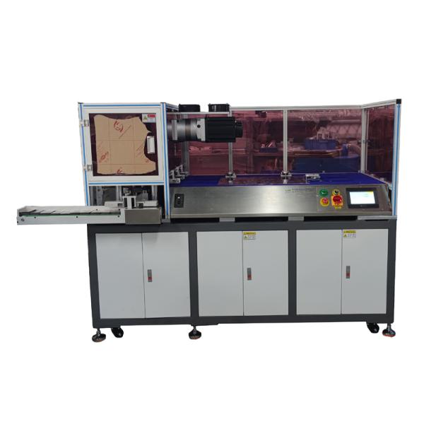 Semi-Automatic Sequential Sorting Poker Card Punching Machine YLP-PC-600