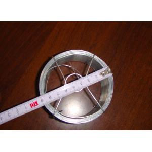 1.2mm Diameter Galvanized Tie Wire 0.5KG Garden Twist Wire With Carton Box