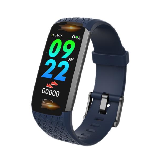 Quality H22 Smartwatch 320x240 TFT Square Shape  Bracelet Boot SDK Smart Sports Watches wholesale