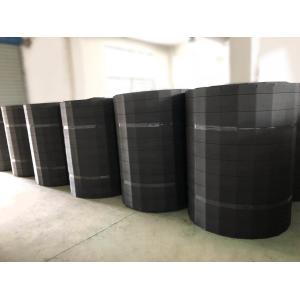 China Artificial Grass Shockpads Water Drainage Shock Pad Underlay Hockey Baseball Soccer on sale