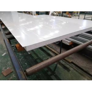 Waterproof Steel EPS Sandwich Panel Insulation Foam For Construction