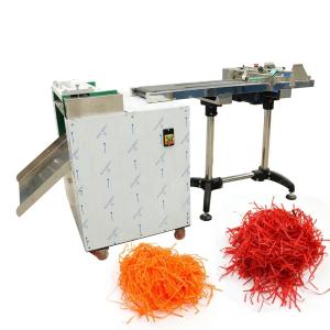 Main Products Crinkle Paper Gift Box Machine with Cutting Function and 2-4mm Effects