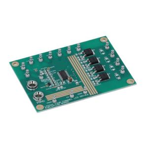 China LM3464EVAL Embedded Solutions LM3464A 4 Channel LED Driver Evaluation Board on sale