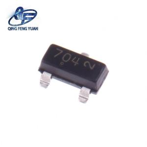 Cheap Best Sale In Stock Parts ON 2N7002KT1G SOT-23 Electronic Components ics 2N7002 P32mx150f128b-50i/so for sale