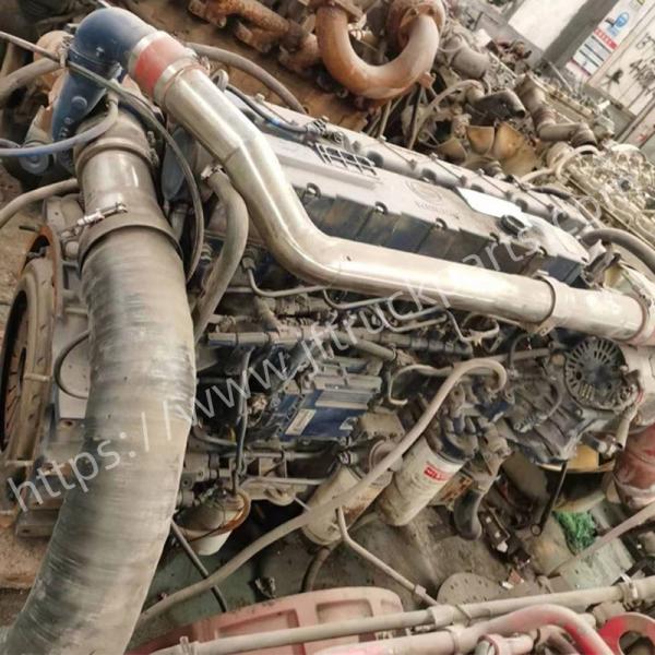 SHACMAN Sinotruk Howo truck Diesel Engine Used WEICHAI Engine WP6 WP10 WP12 WP13