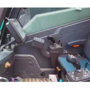 80T Used All Terrain Cranes ZOOMLION Ztc800h6 Old Mobile Crane