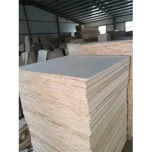 1220x2440mm Paulownia Wood Sheets for Contemporary Design Grade AA AB BC by