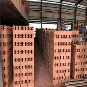 12.98m Section Movable Rotary Tunnel Kiln For Dry And Burn Bricks