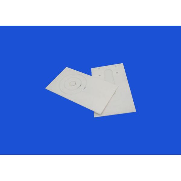 Customized Dimension Disc Machining High Precision Ceramic Components