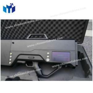 6 Band Drone Detector Device 2 KM Range UAV Drone Signal Detection System