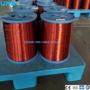 Rectangular Enameled Wire 15AWG 16AWG 17AWG 18AWG 19AWG CCA Coil Wire with and Sample Free