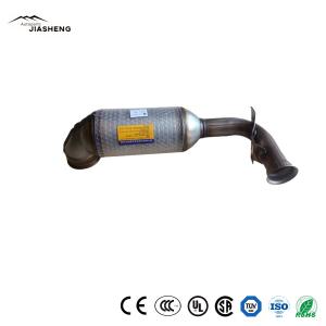 Citroen 1.2t Auto Engine Exhaust Auto Catalytic Converter with High Quality