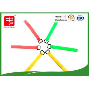 Elegant Easy Use Cinching Straps With Buckle , Custom Size And Color