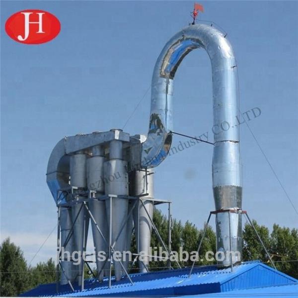 Quality SS 304 Cassava Starch Airflow Dryer Processing Machine wholesale
