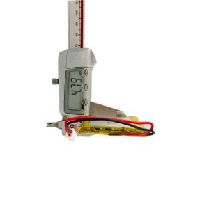 High Capacity 3.7V 1800mAh Lithium Ion Polymer Battery Rechargeable Lipo Battery