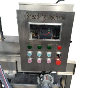Chicken Henny Penny Batter and Breading Machine with Thermal Processing