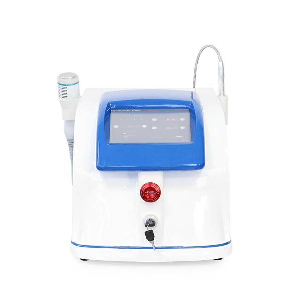 Quality Ce Approval 980nm Diode Laser Spider Veins Vascular Removal Machine with Ice Cool Hammer wholesale