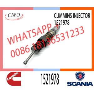 Diesel Injector Unit Injector 1473430 4076912 1521978 3331153 1764365 For