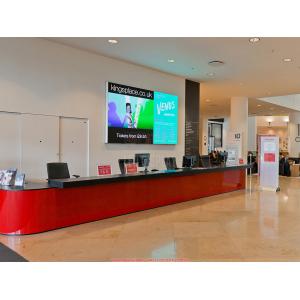 1.x mm Small Pixel Pitch Indoor LED Display Indoor Ultra High-Definition LED