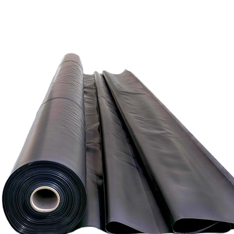 Anti Seepage Geomembrane Pond Liner 0.5-2mm