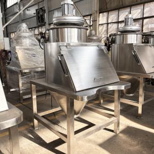 Closed Dust-free Feeding Station Manual Small Bag Bulk Feeding Station Dust-free