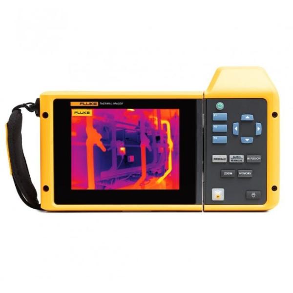 Quality Fluke TiX580 Thermal Imager Weight 1.04 Kg Touch Screen 14.4cm Operating Temperature -10 °C To +50 °C wholesale