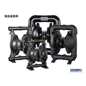 Diaphragm Transfer Pump Positive Displacement Diaphragm Pump With Low Vibration