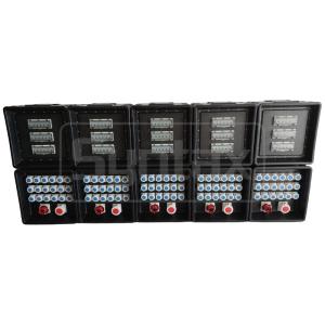 Syntax MD3 200A HDPE Power Distribution Units IP67 Industrial Socket Box