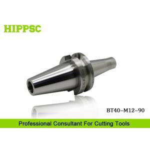 Precision Threading Tool Holder M12 Clamp Screw Hole MAS BT40 Standard