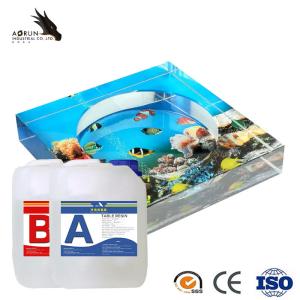 2:1 Casting And Coating Epoxy Resin High Gloss Heat Aging Resistant